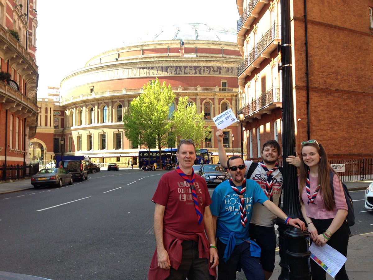 evieold's tweet photo. @monopoly_run  #mr17p 48 #RoyalAlbertHall #ThisHeatThisHeat 😭☀️😱 https://t.co/Wk4hH8BILT