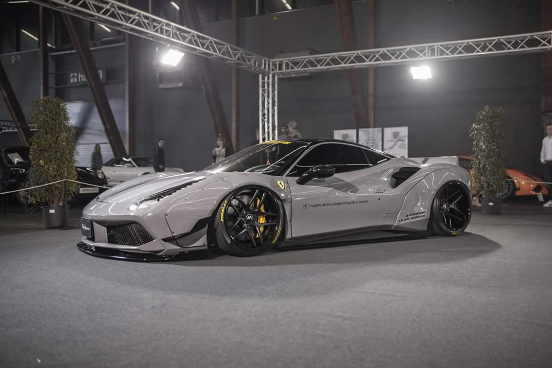 LibertyWalkAustralia tweet media