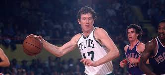 April 8, 1940. In your best Johnny Most voice, wish John Havlicek a Happy Birthday! 