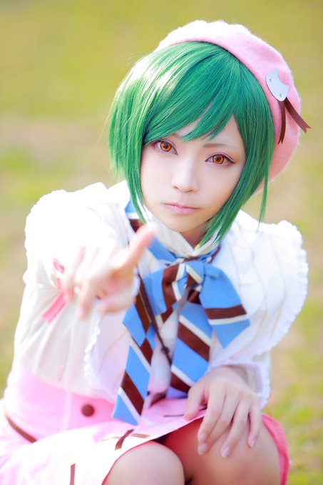 Twitterのコスプレ画像21