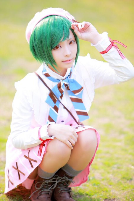 Twitterのコスプレ画像20