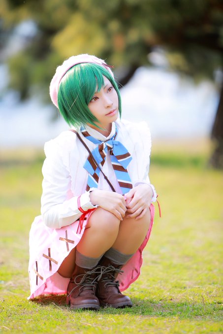 Twitterのコスプレ画像19