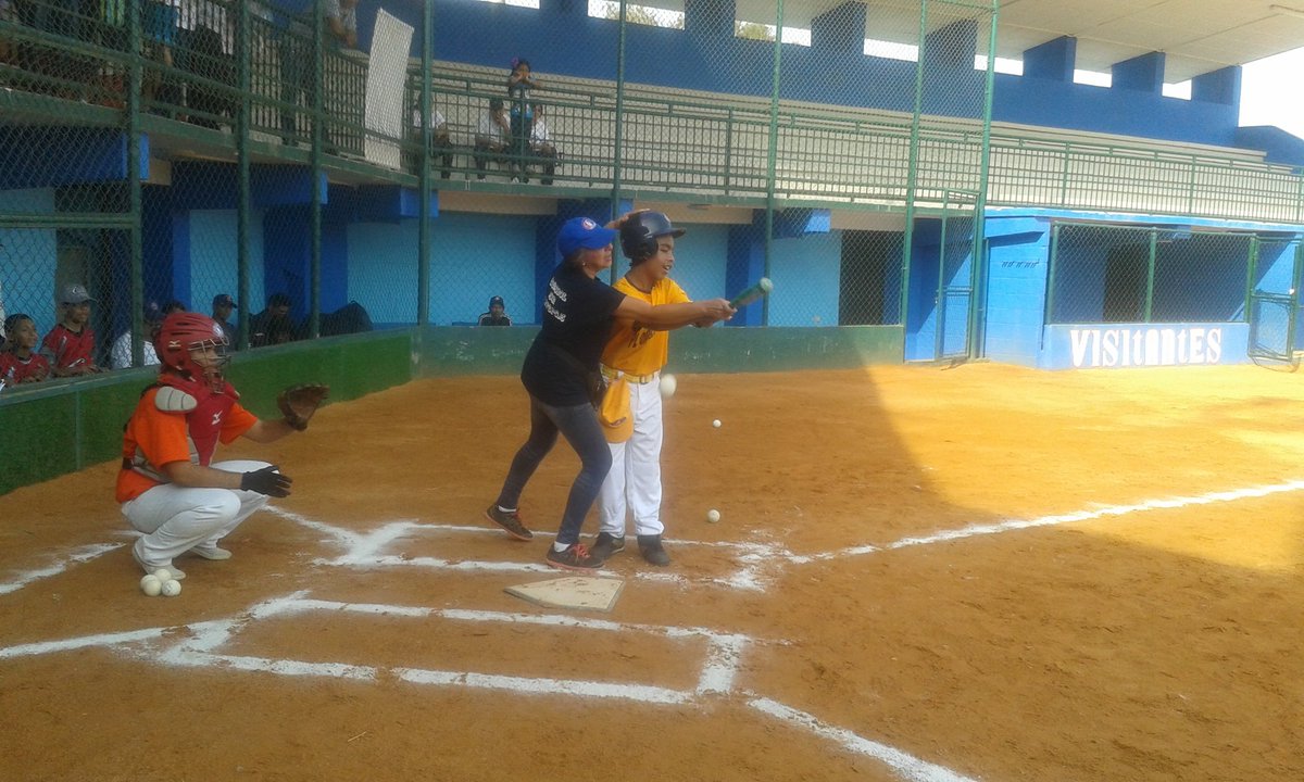 pequenasligasve's tweet photo. #FinalPreInfantilPL
Nuestros consentid@s de @PLFundacionReto en su juego de exhibición 👏 ⚾ 💪 https://t.co/s0cJmHnVQO