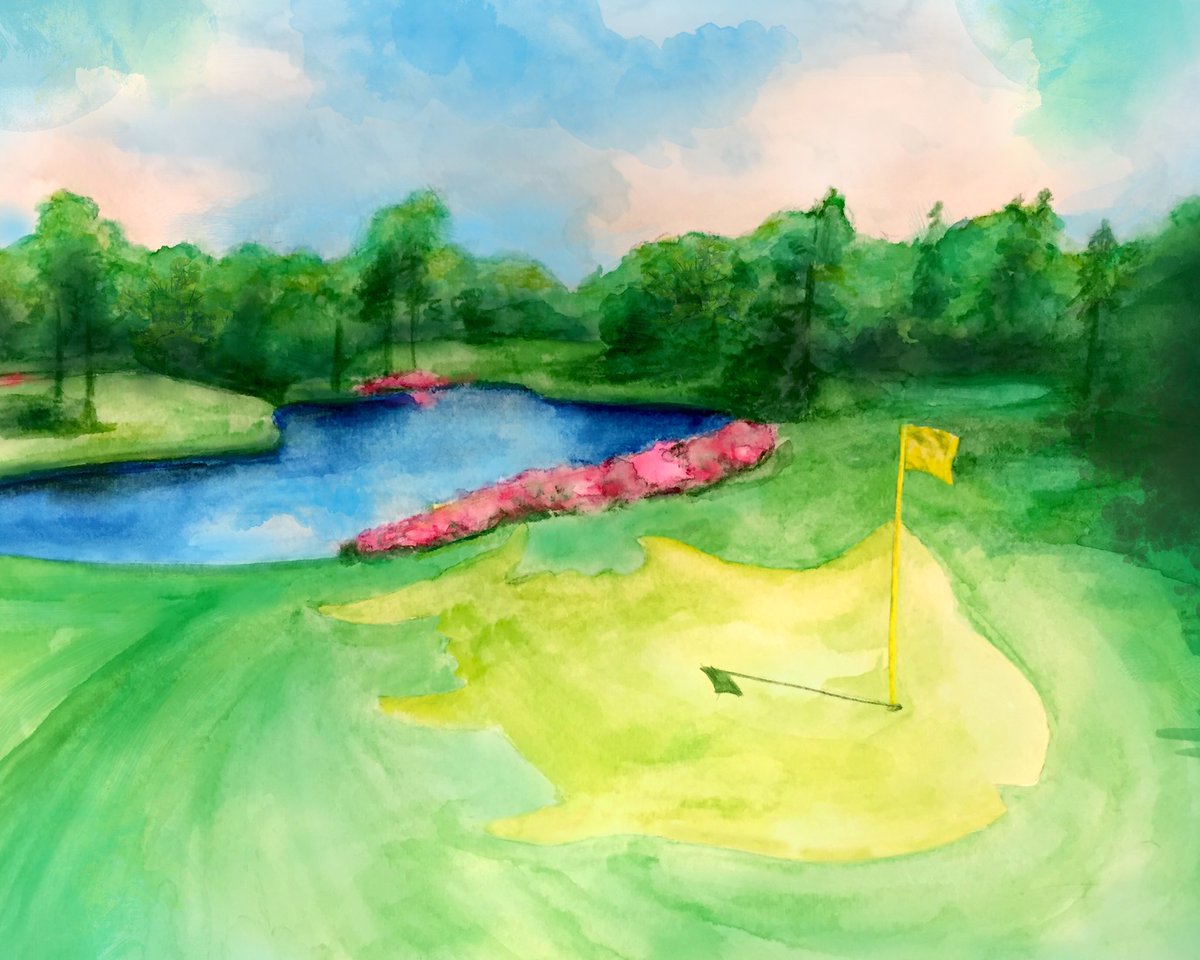 southerntide's tweet image. Weekend forecast: ⛳️⛳️⛳️  #themasters #southerntide