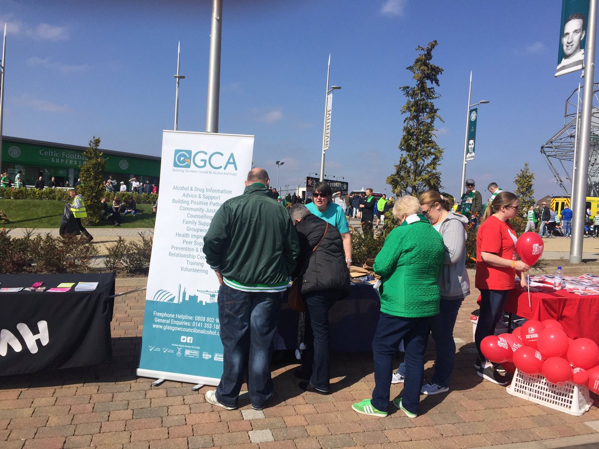 FoundationCFC's tweet photo. 🍀 If you're around the Celtic Way pre-match, come get involved with @FoundationCFC's #HealthyHoops event...! https://t.co/TZhReHlagE