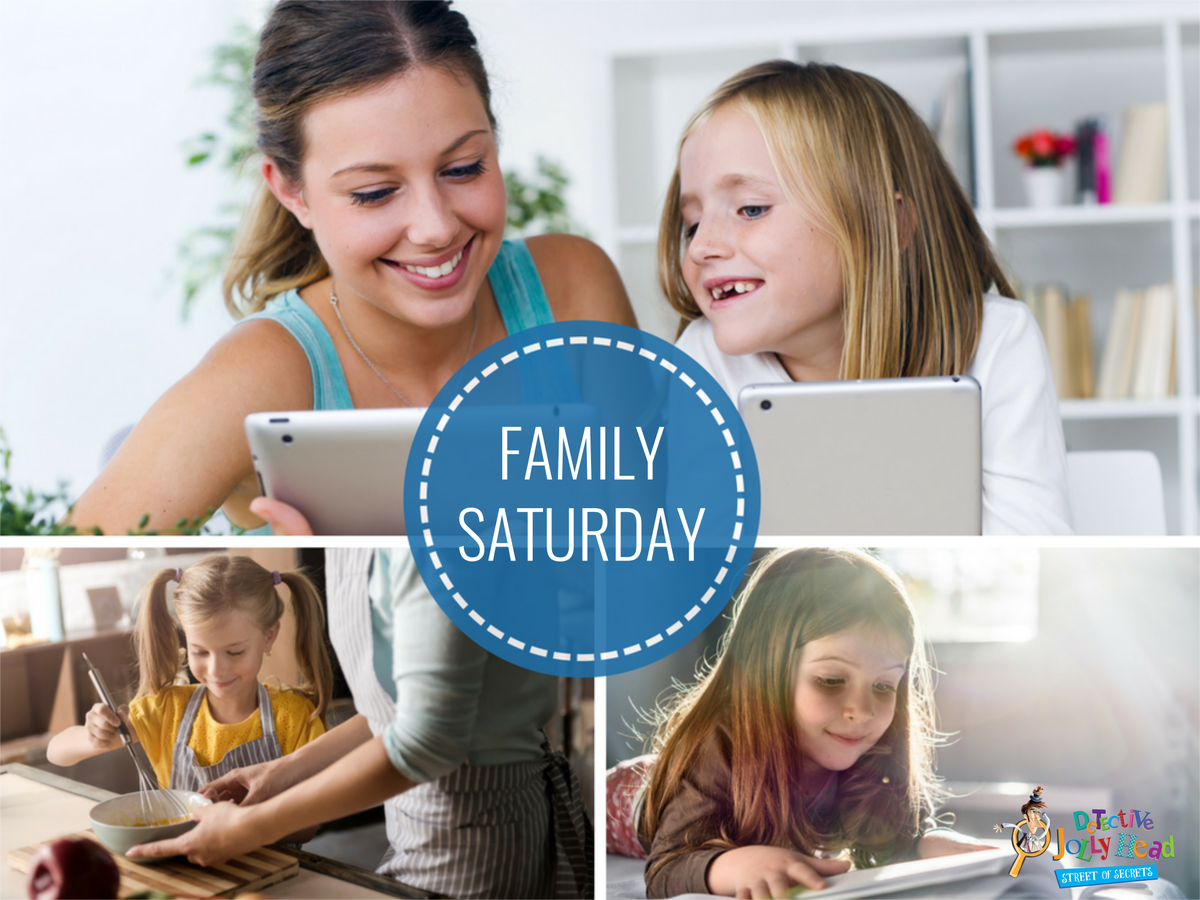 StreetOfSecrets's tweet photo. Organize child's time dividing it into 30-minutes part - playing, reading &amp; offline fun such as cooking. #KidApp https://t.co/SQBRVH5Wmf