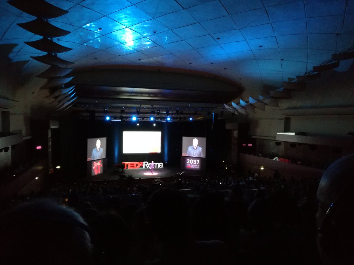 Alessandr84's tweet photo. #cybercrime #TEDxRoma https://t.co/YFuxNEqho6