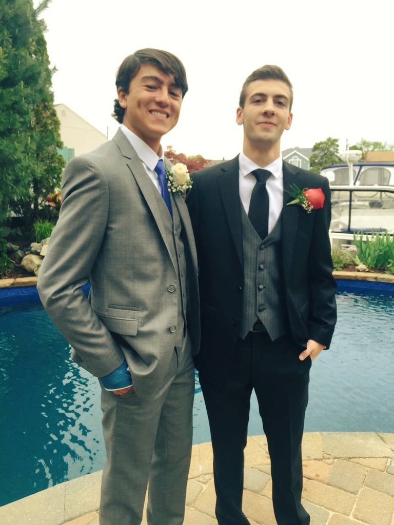 jrbushnyr's tweet photo. Happy birthday to my brother @tjsullivan51 even tho he's an only child https://t.co/oAUnDBCk3m