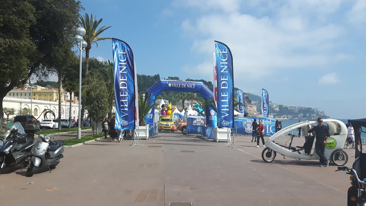 AnnePestel's tweet photo. J-1 avant le @NiceRunningDay 💙🌞💪#NiceRunningDay #ilovenice #semimarathonnice https://t.co/C3tep3THvn
