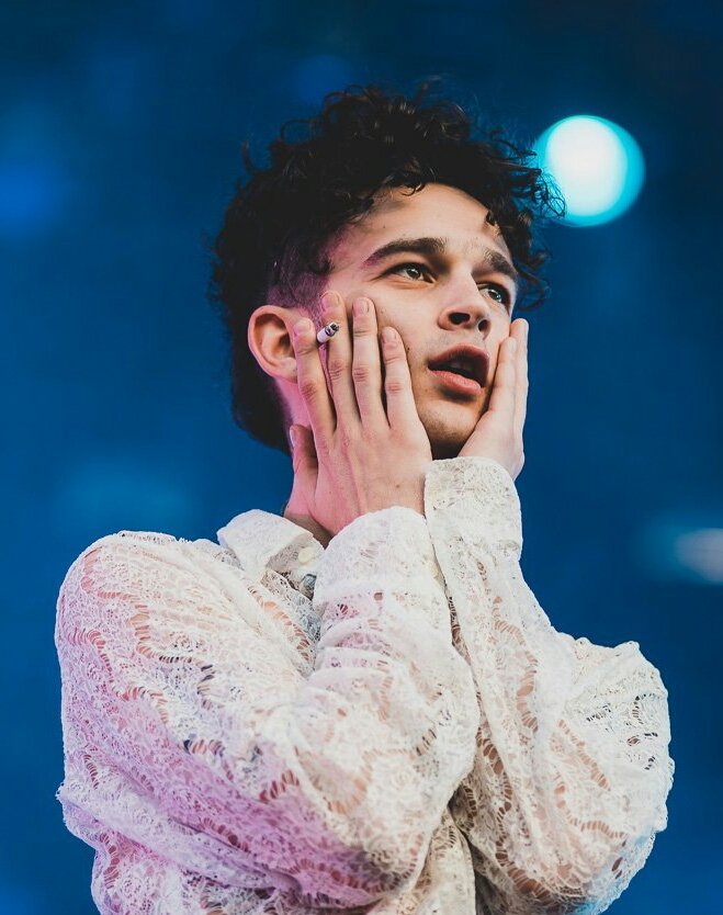                   3            Happy 28th Birthday to Matthew Healy 