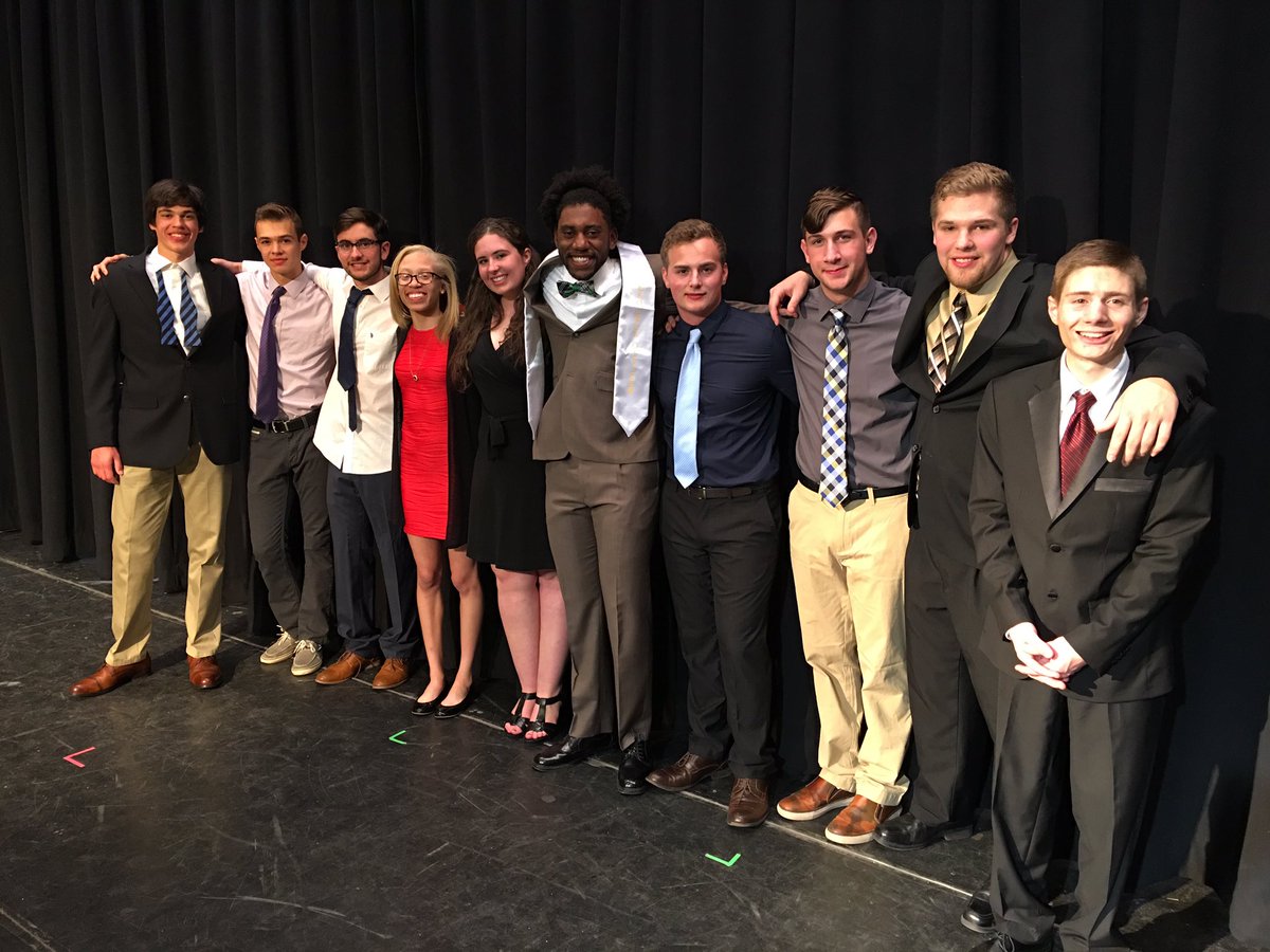 2017 Mr. Northern goes to...Wynton Britton! Nice job all contestants @CouncilNbc <a href="/NBCPride/">NBCPRIDE</a> @Northern_Soccer <a href="/HoundsGridiron/">NB Football</a>