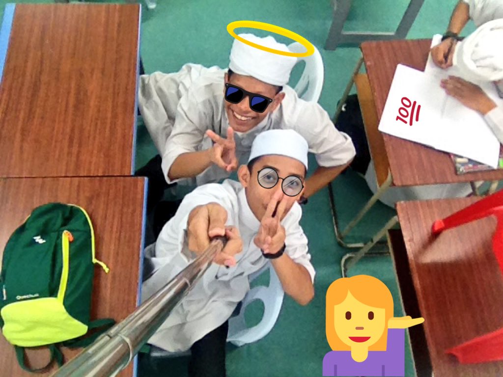 AmmarOgy's tweet photo. Nk hensem xprlu emoji #brocuba https://t.co/WMM4jh55zG