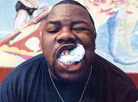 Happy 53rd birthday to Biz Markie (April 8, 1964)  