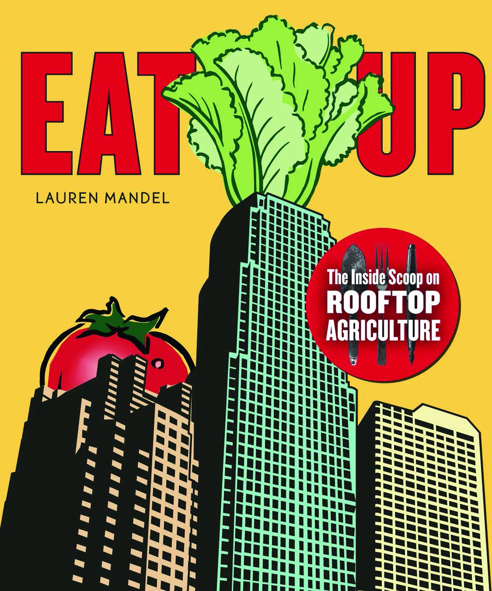EatUp_ag's tweet photo. EAT UP book sale and signing TODAY 1-5, @WholeFoods Philly South St. rooftop!! #RoofToTable #GetYourReadOn https://t.co/YxnshrOx8h