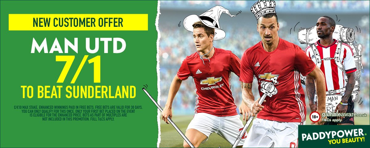 Paddy Power Enhanced Odds