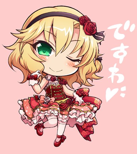 桃華ちゃまおめでとう再掲! #櫻井桃華生誕祭 