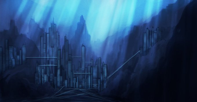 海底都市のtwitterイラスト検索結果 古い順 海底都市のtwitterイラスト検索結果 古い順