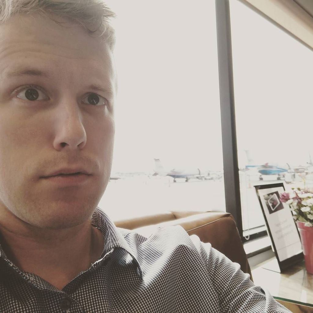 MattBrandon's tweet image. Trying to look like I belong at a private airport #anguilla ift.tt/2nO8n1z