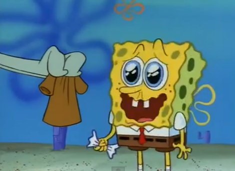 foxygrandpa62's tweet photo. Squidward's shirt.......I've always LOVED that SHIRT.............oKAY OKAY I'LL TRADE!!! I can BREAK a promise for this! https://t.co/eoJtNhmAez