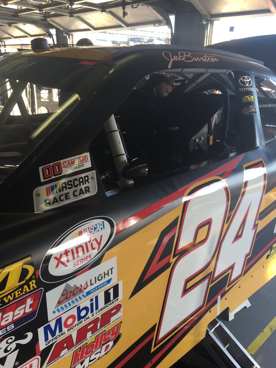 JebBurtonRacing's tweet photo. #Samard https://t.co/m6hPvWPJ6l