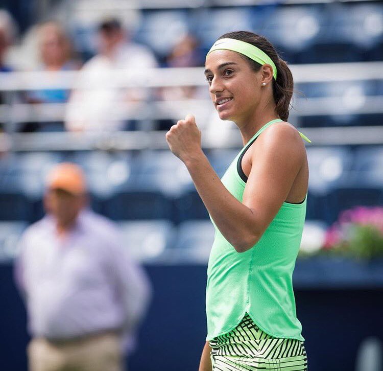 CAROLINE GARCIA - Página 22 C85M3ABUAAASAE1