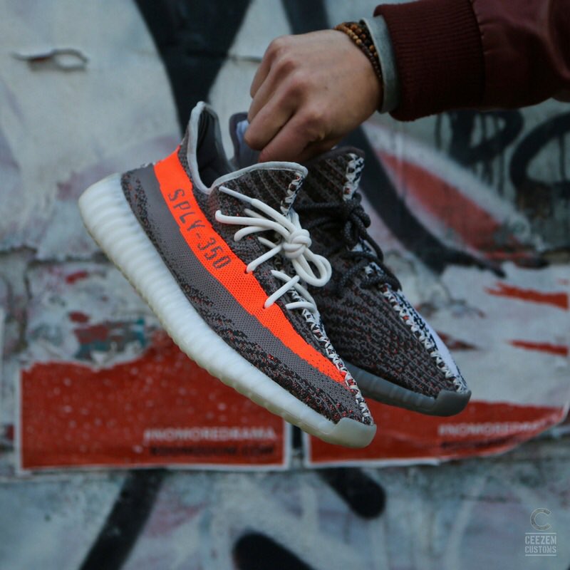 CeezemCustoms's tweet photo. FrankenYeezy's now available, visit our website ➡️ https://t.co/WayhySTrkT to reserve your pair! 

#hypebeast #reconstruction  #yeezy https://t.co/em9MII0AEx