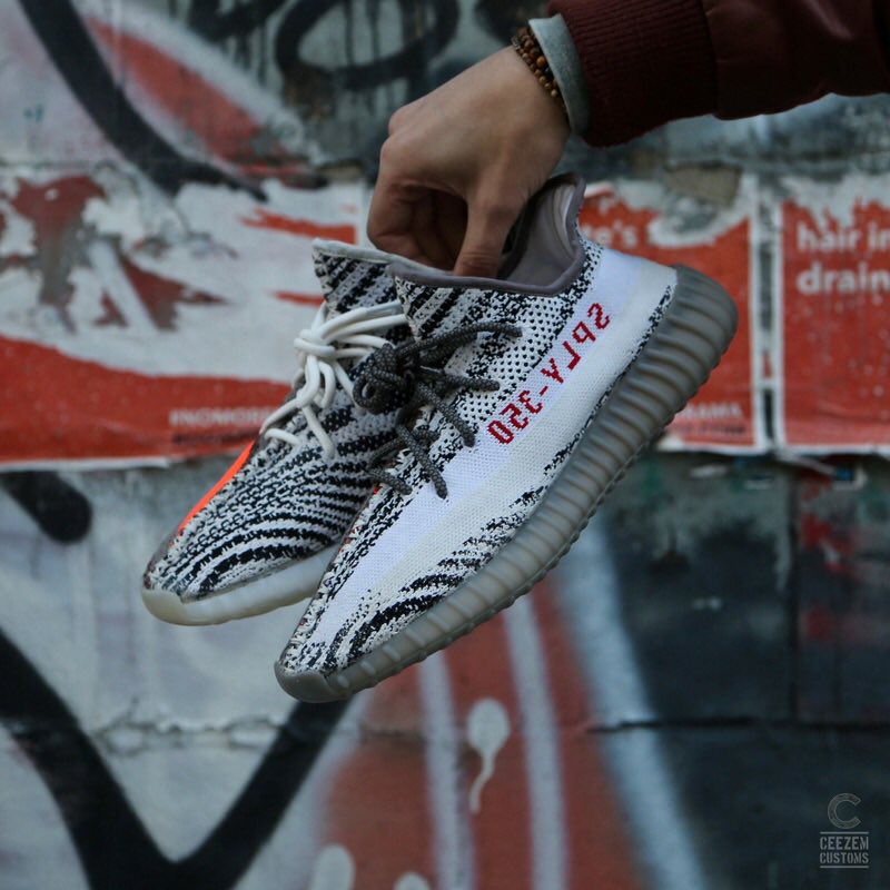 FrankenYeezy's now available, visit our website ➡️ ceezemc.com to reserve your pair! 

#hypebeast #reconstruction  #yeezy