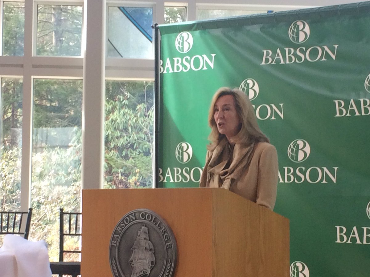 jonas_haertleUN's tweet photo. We want to change way business education is provided in #US based on #GlobalGoals. Terrific news by @babson President Healey @BabsonSocInn. https://t.co/1f5DOFEW5j