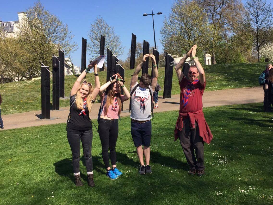 evieold's tweet photo. @monopoly_run  #mr17p 48 #HydePark #DoWeBlendIn ?? https://t.co/fjVlP8PzY1