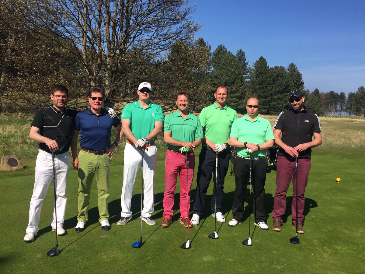 WhitekirkPinky's tweet photo. Real Moving Day, 18 down, 18 to go #DinnerForTheWinner #MastersSaturday @archerfieldgolf @golfeastlothian #TheRealMasters #AzaliasForLunch https://t.co/IMLDRwXlbg
