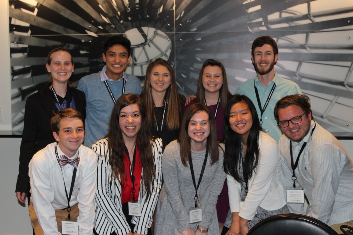 LSU Stamps Scholars tweet media