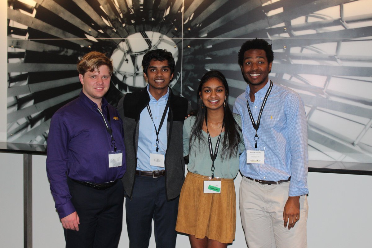 LSU Stamps Scholars tweet media