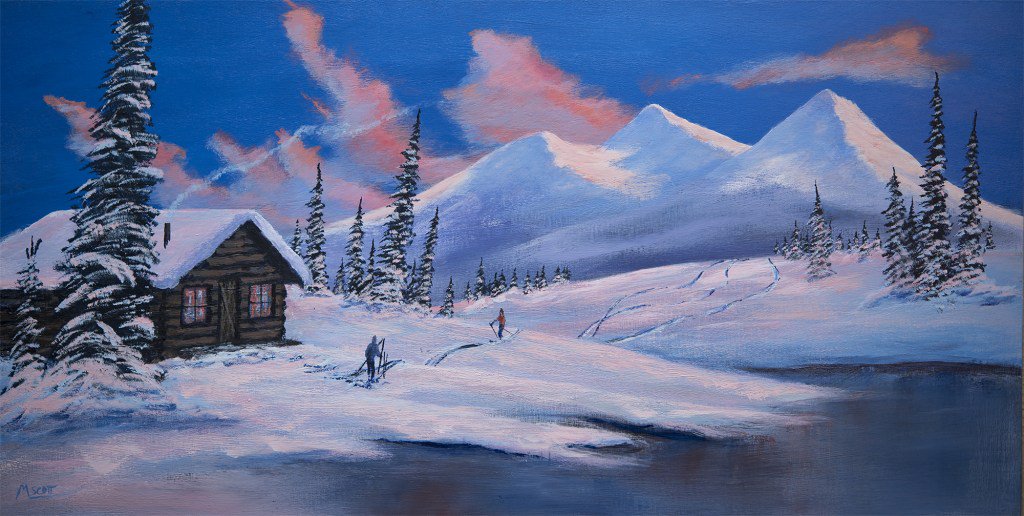 michaelscottart's tweet photo. An Artist’s Work Is Never Finished https://t.co/eiKQCxX8nL https://t.co/5BZaHLZGBY