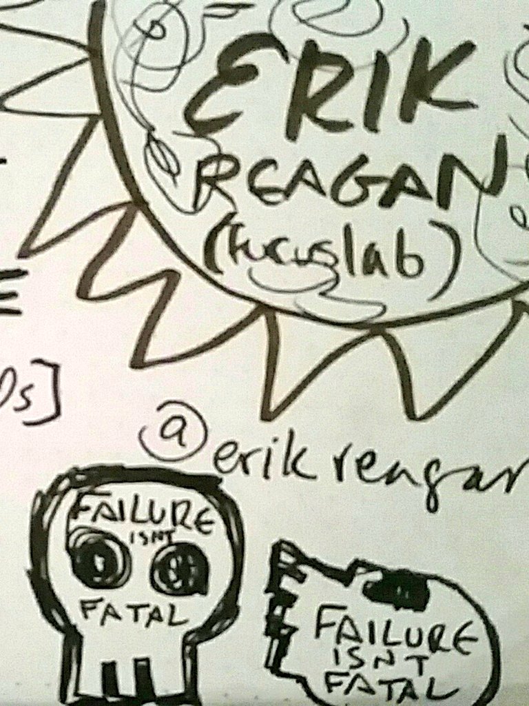 leej's tweet photo. Failure isn't fatal - Winston Churchill @CreativeSouthGA @ErikReagan https://t.co/BLd3OC8v07
