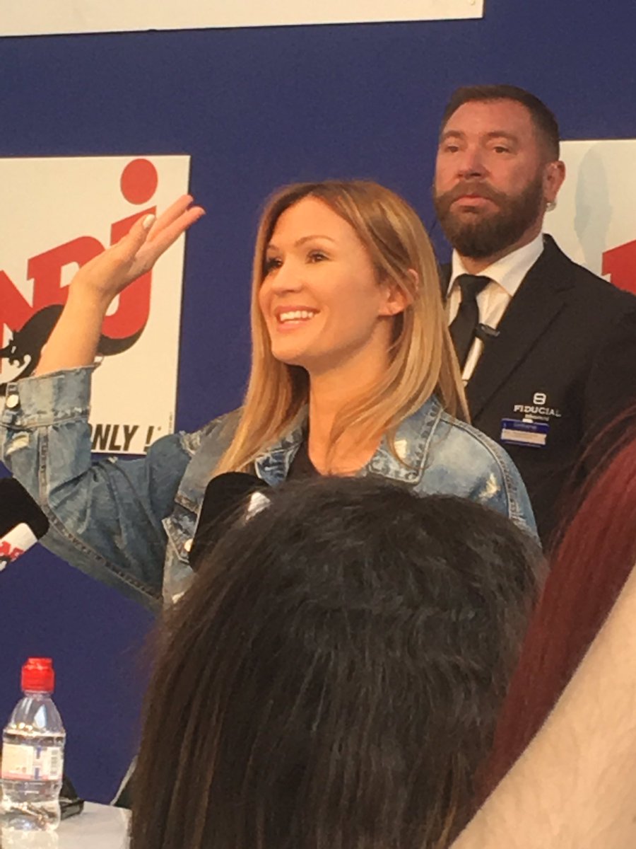 Melanuiz's tweet photo. @VITAA #NTMlyon https://t.co/FWkUWoC3xX