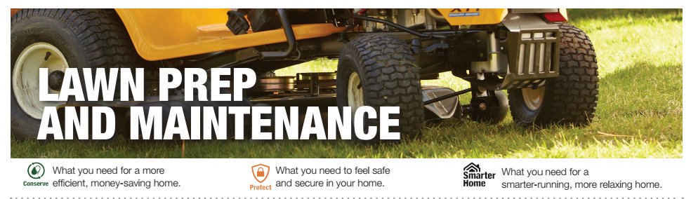 CRPaluszewski's tweet photo. #DIY Spring Lawn πPrep at the #DIYworkshop @ 10am @homedepot π±π» https://t.co/J1NaBPy7S6 #lawnprep #lawnmaintenance https://t.co/lnBZWl9eQA