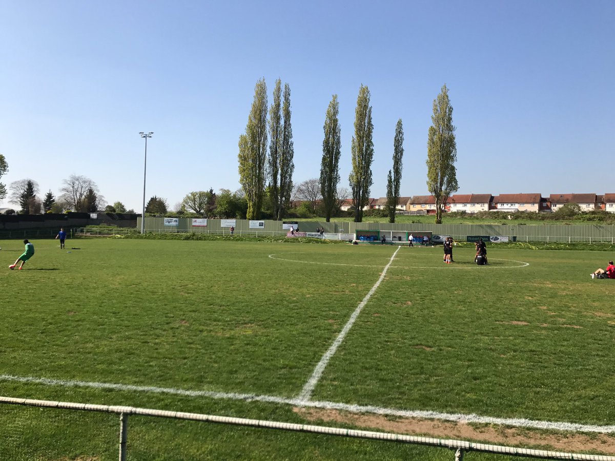 theabbeyabbott's tweet photo. A glorious Capershotts Yeah yeah we know about the pitch. Sorting close season. #sameforbothsides https://t.co/T44X3lxffl