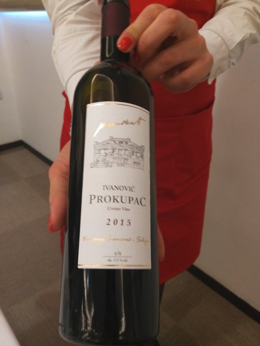 VinskiPutevi's tweet photo. Prokuoac, kralj domaćih sorti https://t.co/LTGqbvTQRT