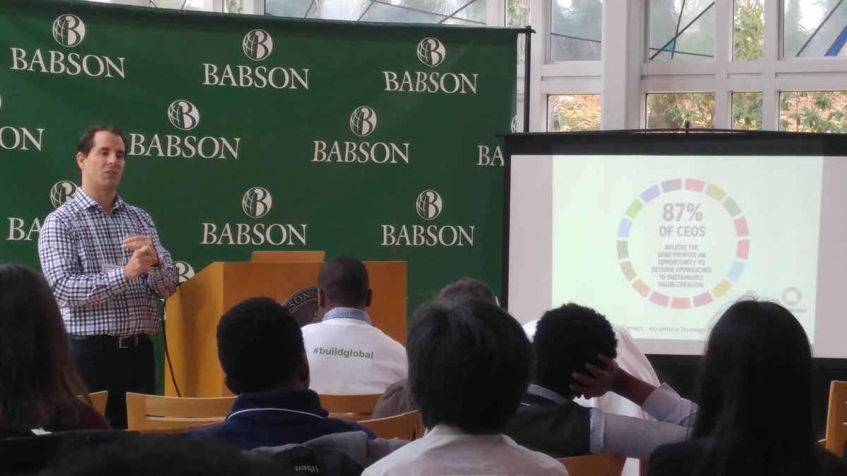 adam_sulkowski's tweet photo. 87%CEOs: #SDGs=opportunities
#OfCollegeGrads=#OfConvicts
#OpenHiring
@GreystonBakery's @themikebrady
#BuildGlobal @BabsonSocInn @HomeboyInd https://t.co/0TcwIcssga