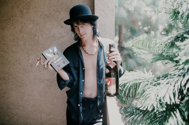 Happy Birthday Izzy Stradlin   
