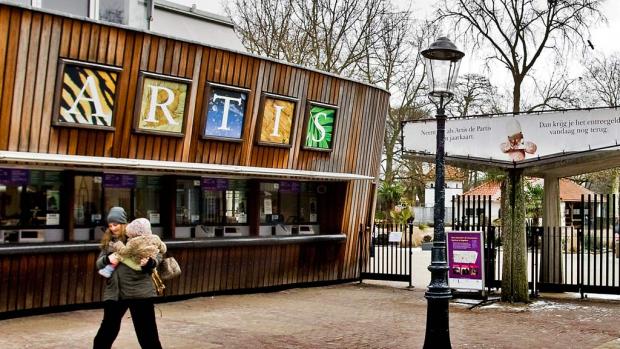 RTLnieuws's tweet photo. 'Insluiper Artis verliest teelbal door hekwerk dierentuin' https://t.co/K50pjZ9Riq https://t.co/gy9tOQ1gww