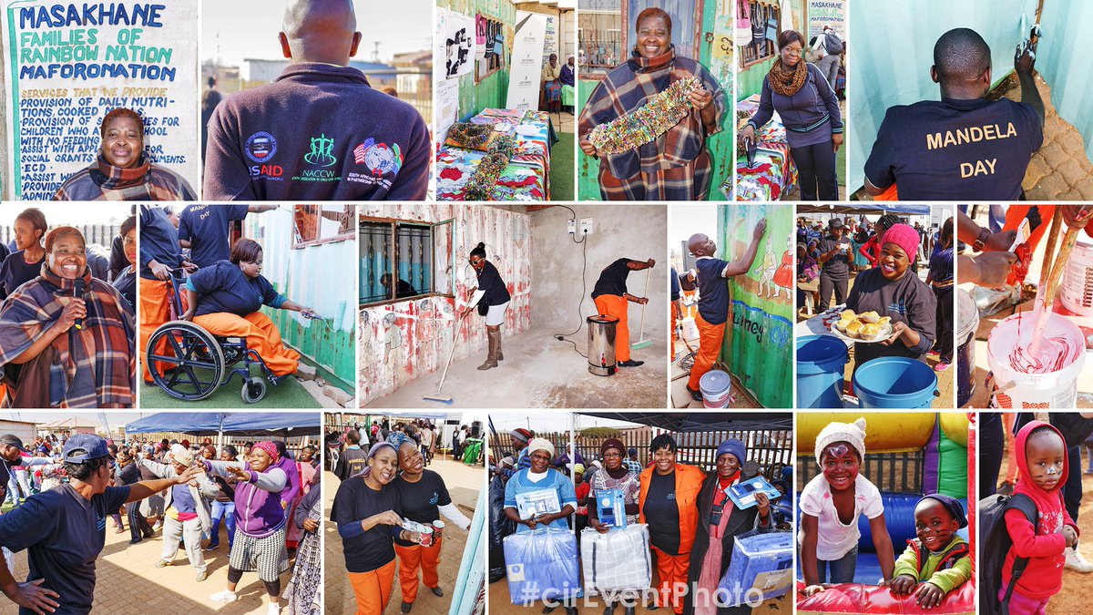 CIReventphoto's tweet photo. ACSA CSI Programme | Mandela Day
#cirobertson #CorporatePhotography #ACSA #CSIprogramme #GadgetGirls #MandelaDay #cirEventPhoto https://t.co/pImSZlsIU6