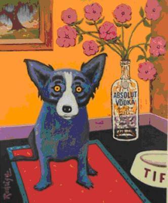 Cajun_Manor's tweet photo. @SelaWard @ASPCA Good to know. Glad ya made it official. #bluegrits #FromTheBoot https://t.co/3KgRDCwWDI