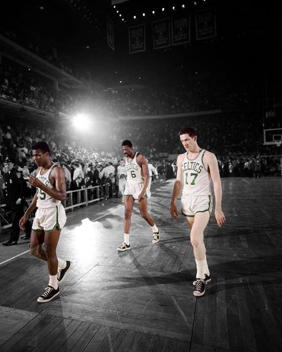 Happy Birthday to Legend and 8x NBA Champion John Havlicek 