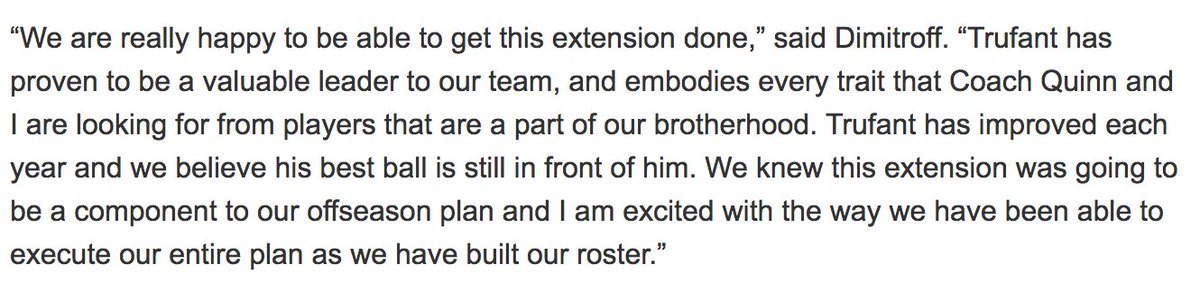 KelseyLConway's tweet photo. More on the 5-year contract extension with @DesmondTrufant, including this quote from GM Thomas Dimitroff:

https://t.co/EySducr2FL https://t.co/L5tJMGnxBX