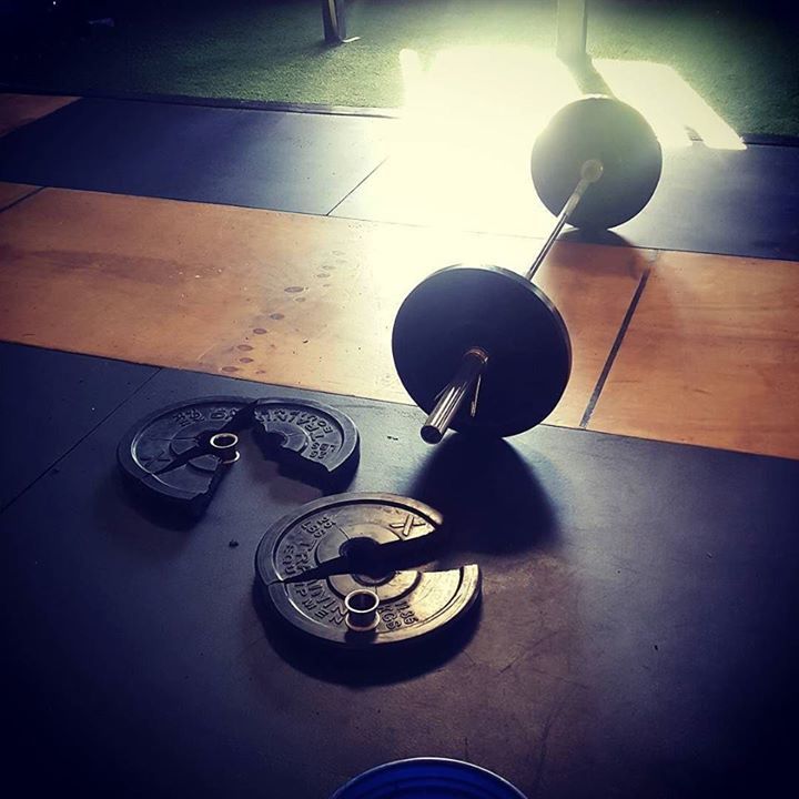 NRagedCrossfit's tweet photo. Settin' Pr's & Breakin' S**t All day, everyday... CrossFit Flemington #youcannotstopus #crossfitflemington #nraged… https://t.co/9FQiUadyYZ https://t.co/cm120CZAML