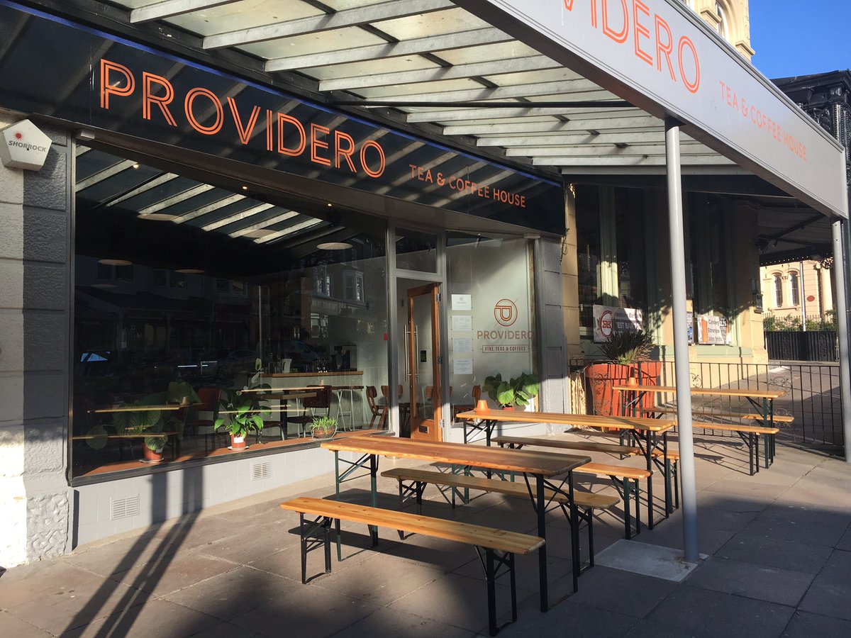 Providero's tweet photo. The best wood fired #pizza. The best ice cream. The best #coffee #cake & #tea. All on #uppermostynstreet #llandudno. https://t.co/9oDKQeCj3V