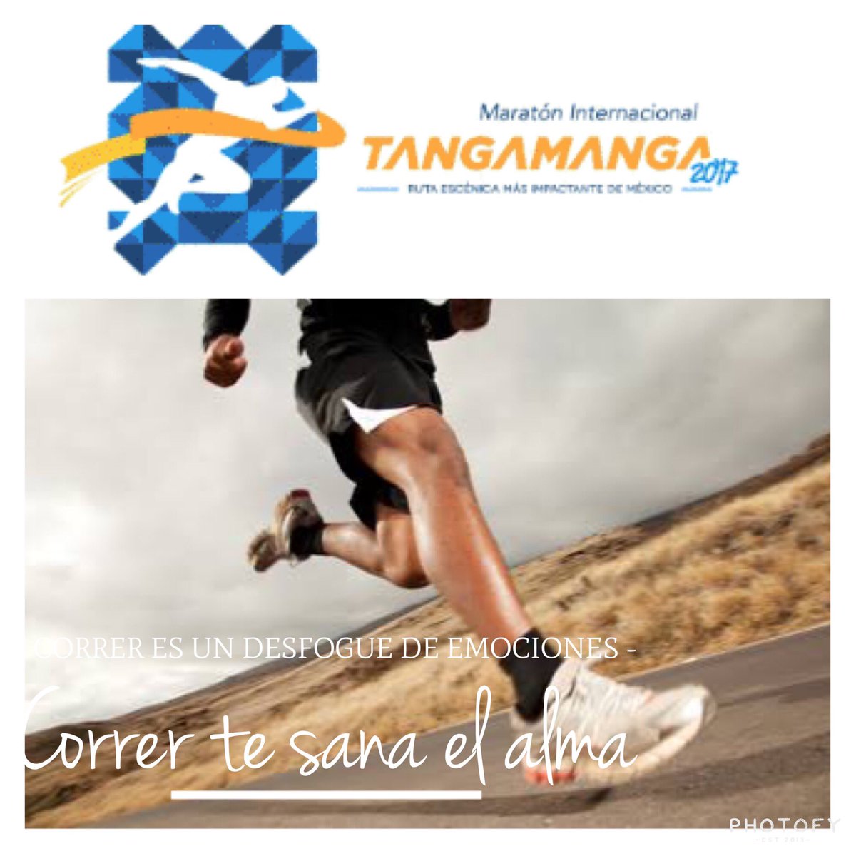 MaratonT's tweet photo. #corresanluis https://t.co/xBZBTahfyq