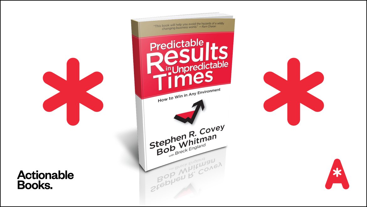 actionablebooks's tweet image. #Trust is among the most important #leadership competencies required today. ow.ly/HucU30aDtjD  #PredictableResults @JustinGasbarre