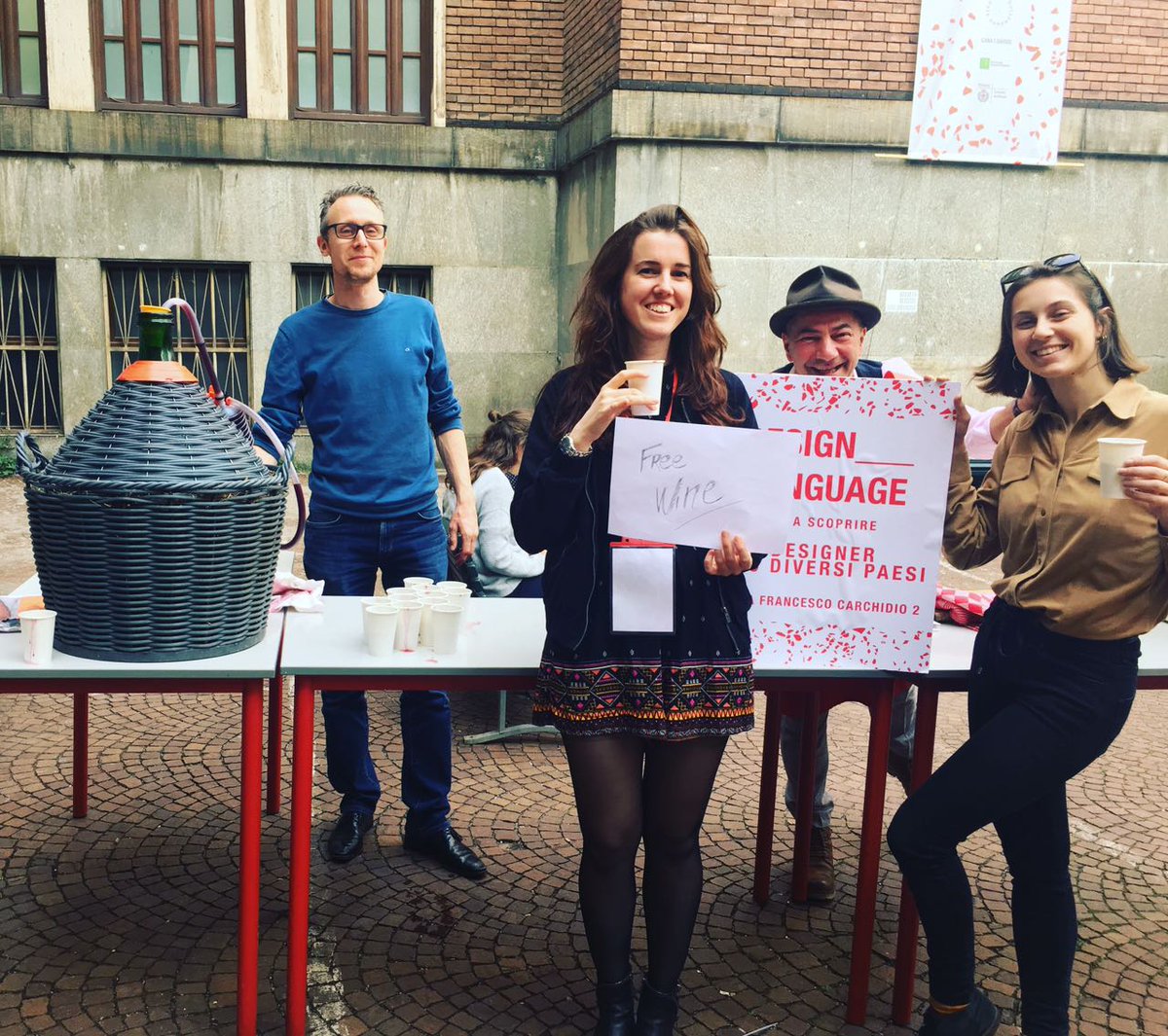 About #designlanguage events